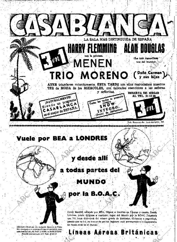 ABC MADRID 17-10-1951 página 4