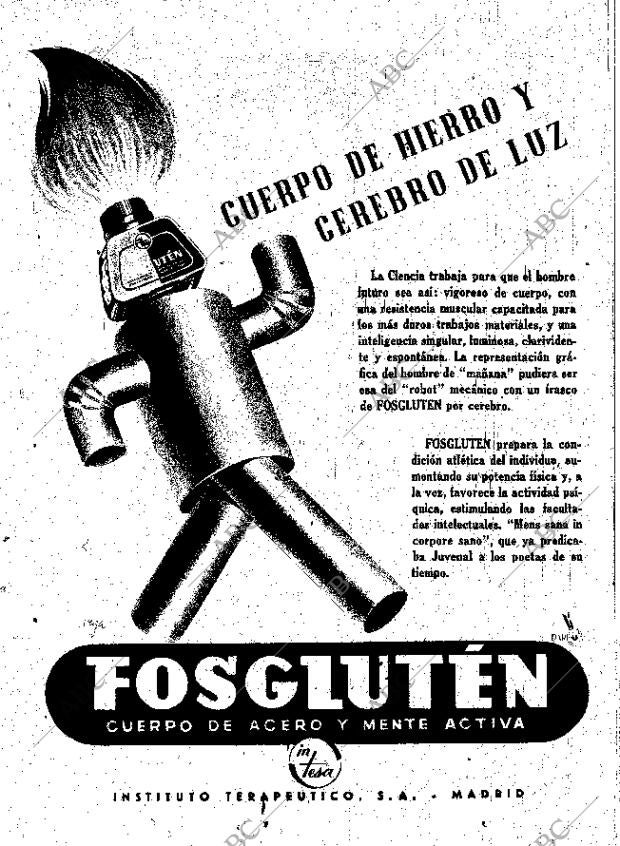 ABC MADRID 17-10-1951 página 8