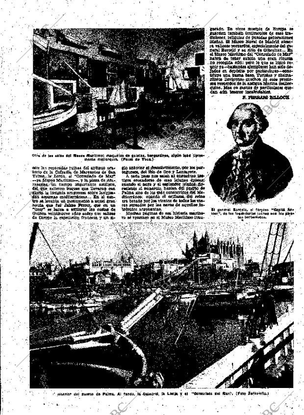 ABC MADRID 17-10-1951 página 9