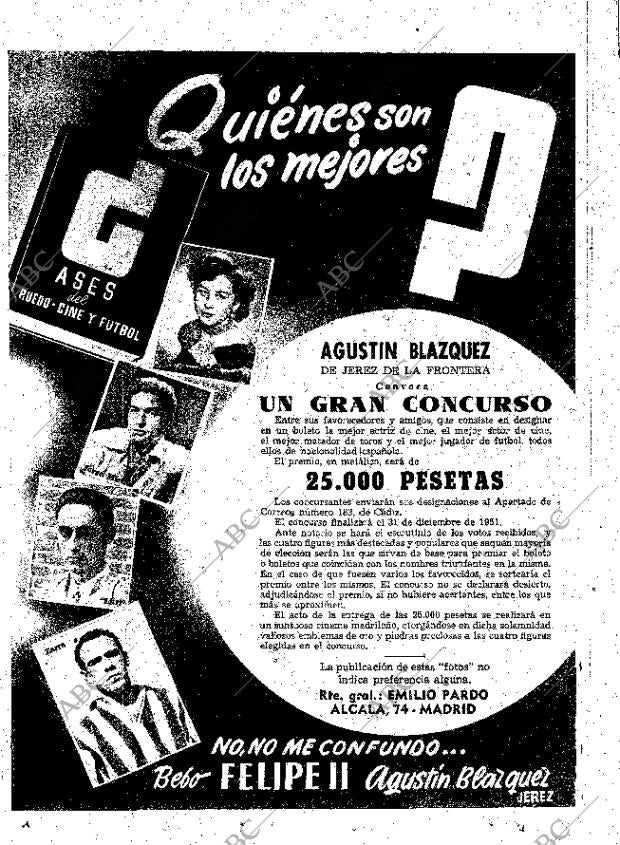 ABC MADRID 18-10-1951 página 10