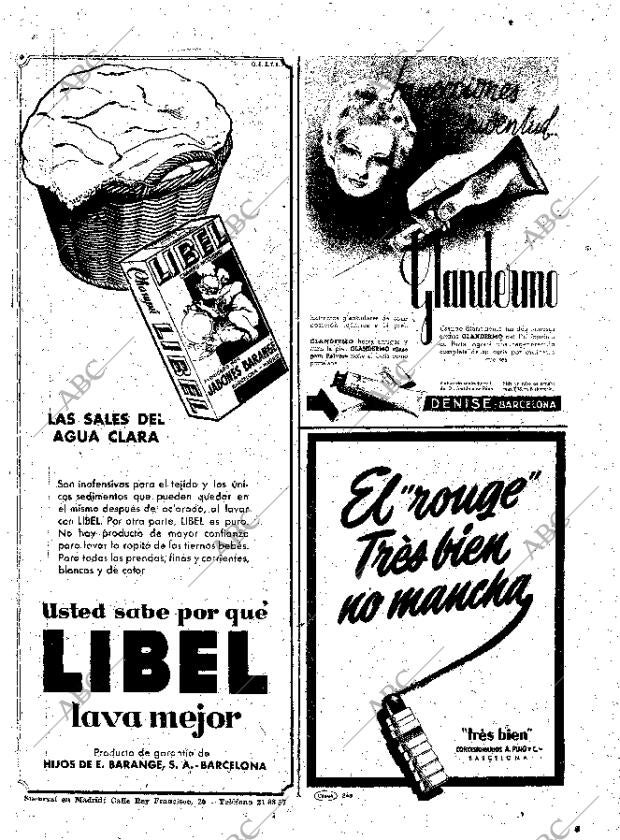ABC MADRID 18-10-1951 página 12