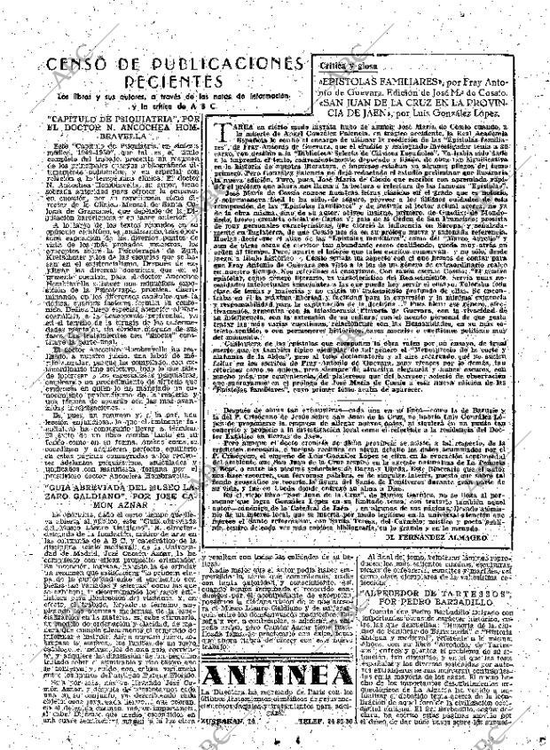 ABC MADRID 18-10-1951 página 15