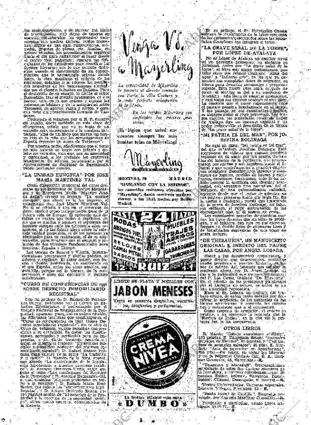 ABC MADRID 18-10-1951 página 16