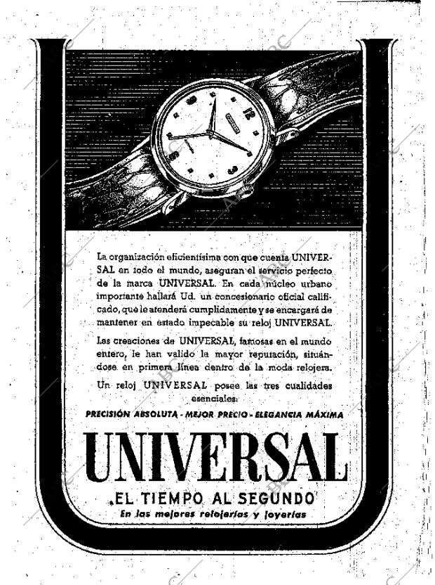 ABC MADRID 18-10-1951 página 2