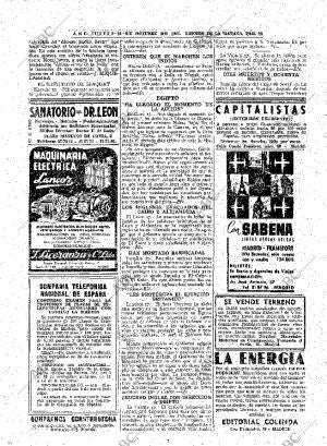 ABC MADRID 18-10-1951 página 20