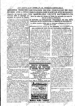 ABC MADRID 18-10-1951 página 23
