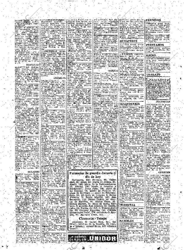 ABC MADRID 18-10-1951 página 36