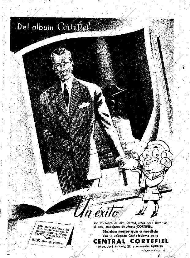 ABC MADRID 18-10-1951 página 38