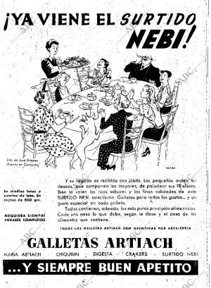 ABC MADRID 18-10-1951 página 8