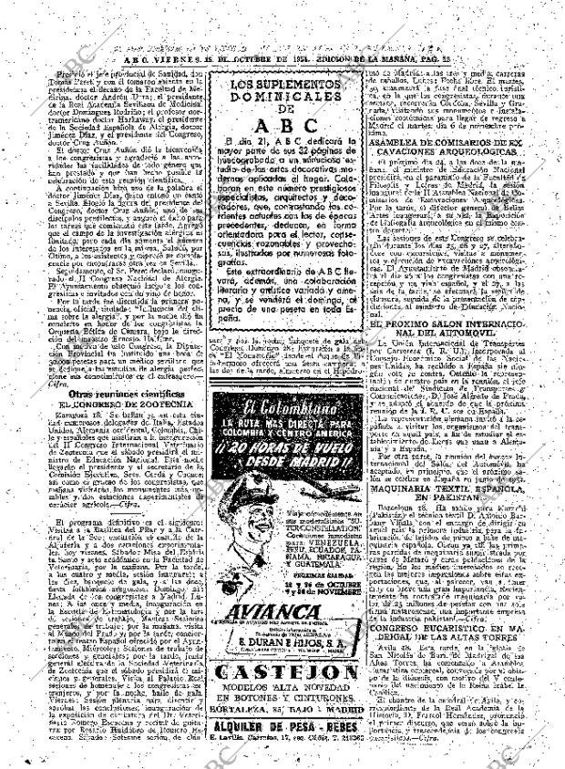ABC MADRID 19-10-1951 página 12