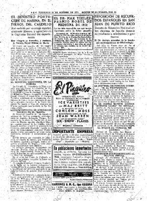 ABC MADRID 19-10-1951 página 13