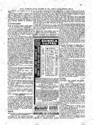 ABC MADRID 19-10-1951 página 20