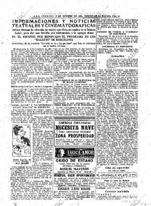 ABC MADRID 19-10-1951 página 21