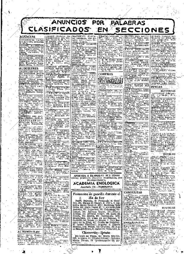 ABC MADRID 19-10-1951 página 23