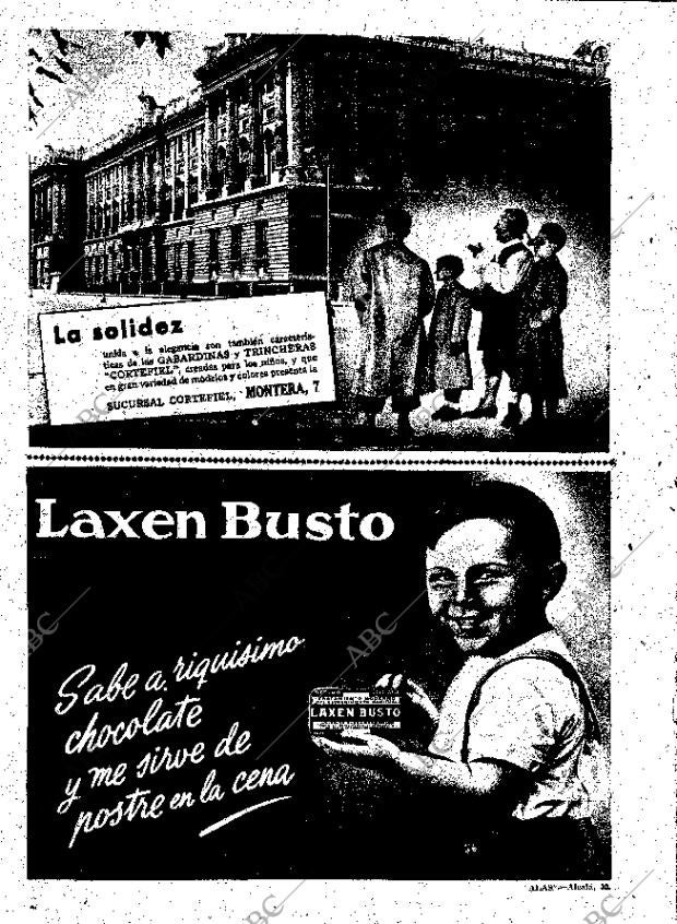 ABC MADRID 19-10-1951 página 4