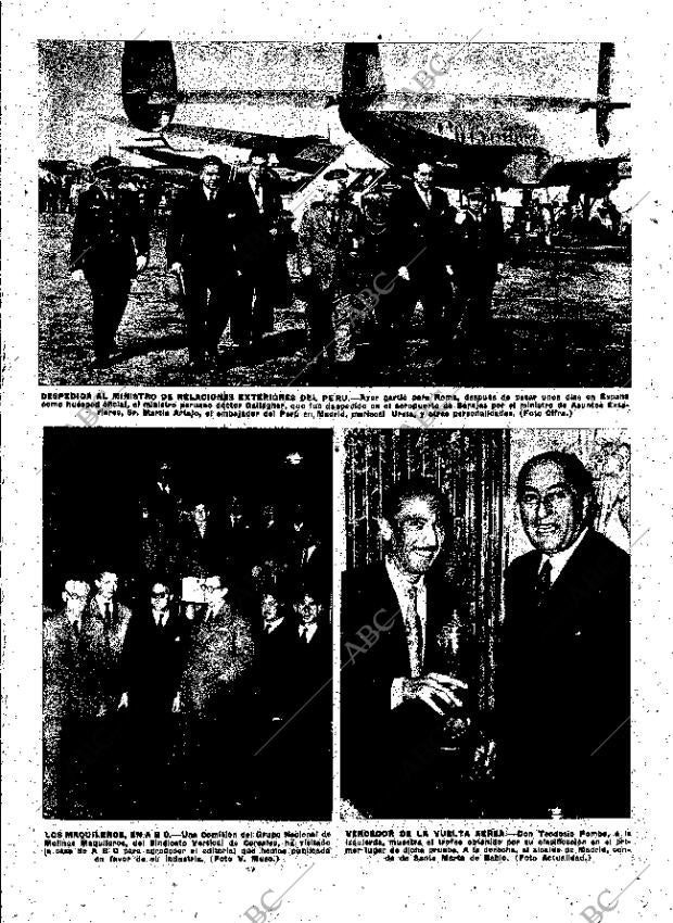 ABC MADRID 19-10-1951 página 5