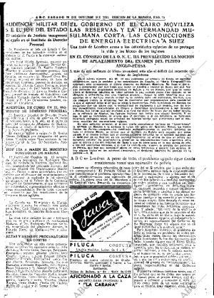 ABC MADRID 20-10-1951 página 11