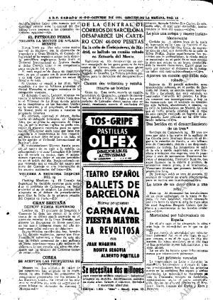 ABC MADRID 20-10-1951 página 14