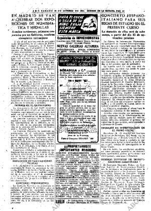 ABC MADRID 20-10-1951 página 16