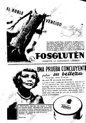 ABC MADRID 20-10-1951 página 2