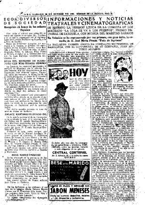 ABC MADRID 20-10-1951 página 21
