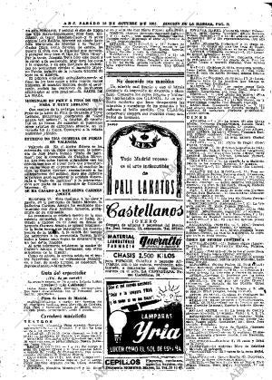 ABC MADRID 20-10-1951 página 22