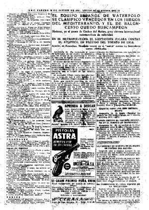 ABC MADRID 20-10-1951 página 23