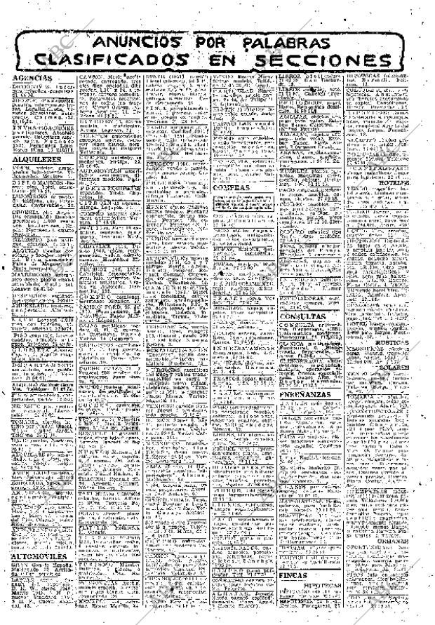 ABC MADRID 20-10-1951 página 25