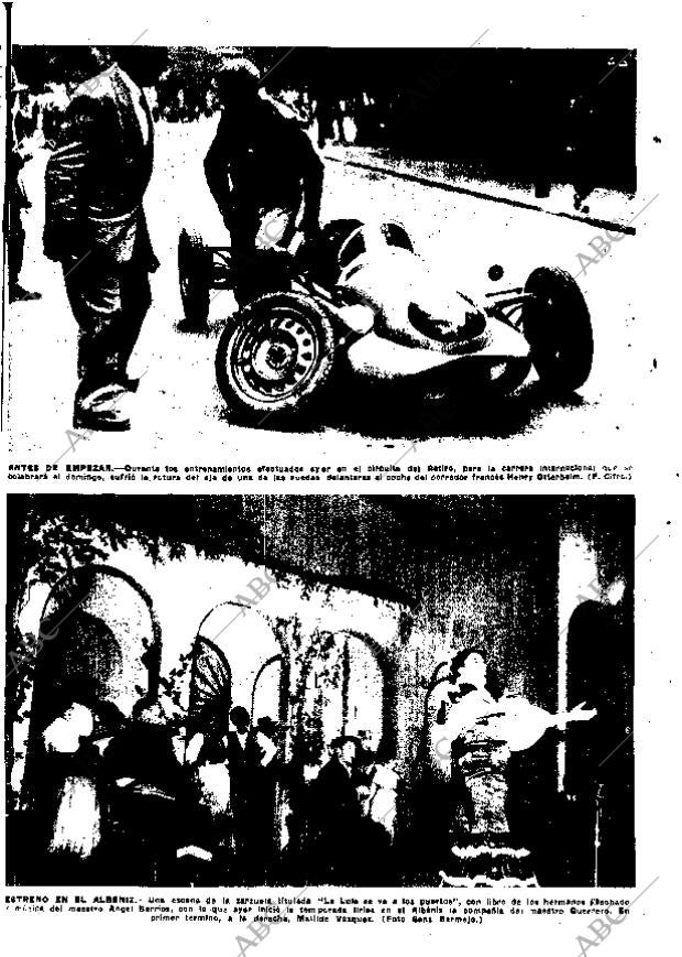 ABC MADRID 20-10-1951 página 5