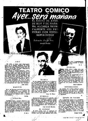 ABC MADRID 20-10-1951 página 6