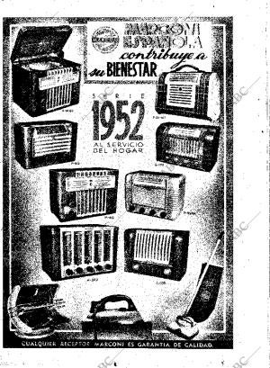 ABC MADRID 21-10-1951 página 16