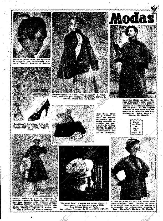 ABC MADRID 21-10-1951 página 23