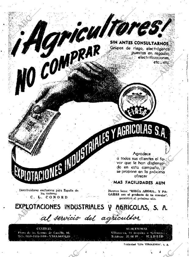 ABC MADRID 21-10-1951 página 26