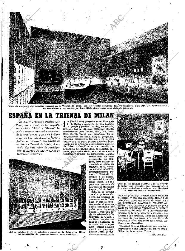 ABC MADRID 21-10-1951 página 29