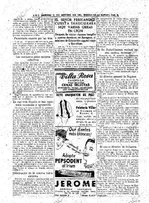 ABC MADRID 21-10-1951 página 40