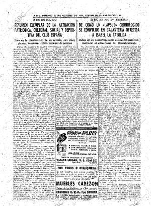 ABC MADRID 21-10-1951 página 45