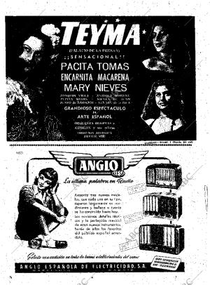 ABC MADRID 23-10-1951 página 12