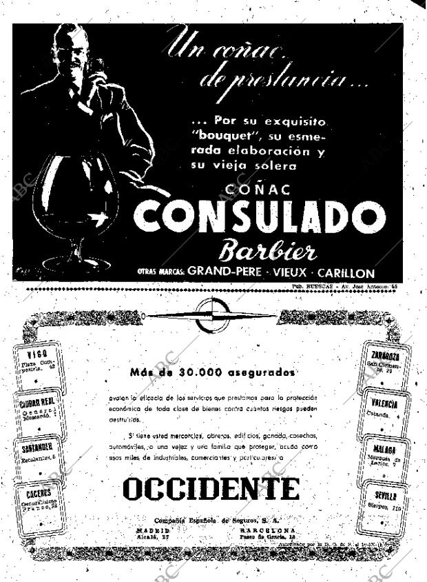 ABC MADRID 23-10-1951 página 13