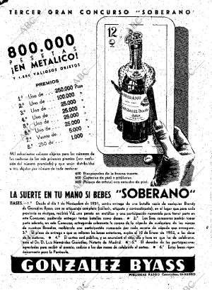 ABC MADRID 23-10-1951 página 14