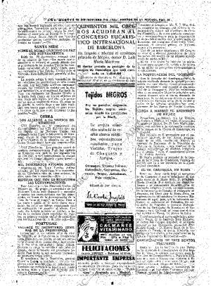 ABC MADRID 23-10-1951 página 18