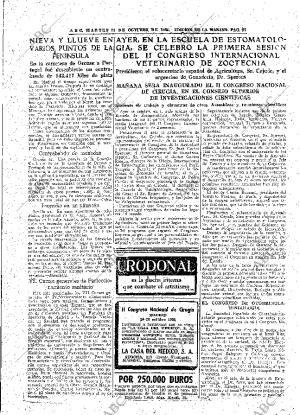 ABC MADRID 23-10-1951 página 25