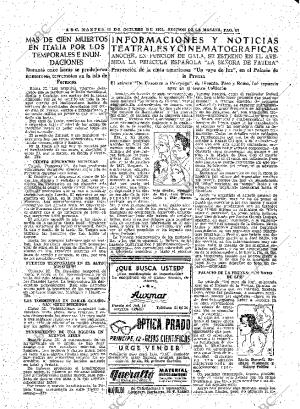ABC MADRID 23-10-1951 página 27