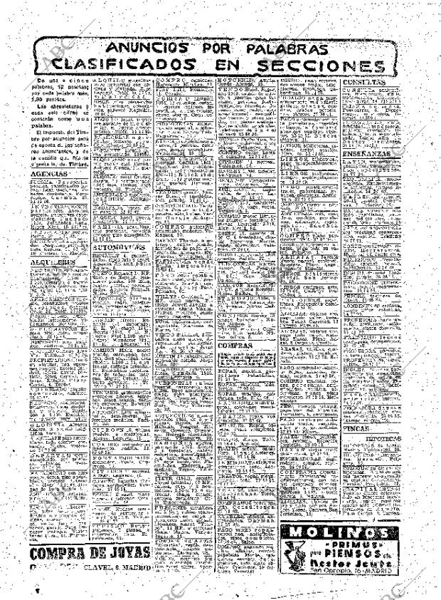 ABC MADRID 23-10-1951 página 36