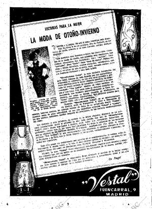 ABC MADRID 23-10-1951 página 6