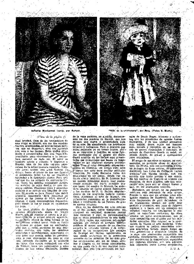 ABC MADRID 23-10-1951 página 9