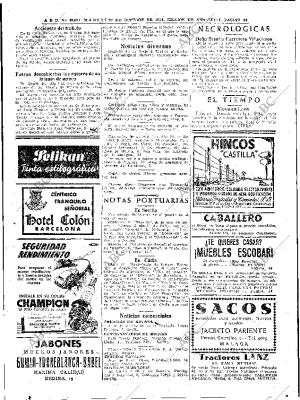 ABC SEVILLA 23-10-1951 página 14
