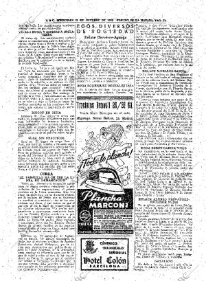 ABC MADRID 24-10-1951 página 14
