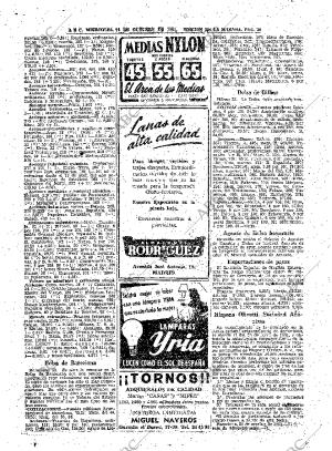 ABC MADRID 24-10-1951 página 20