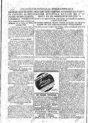 ABC MADRID 25-10-1951 página 19