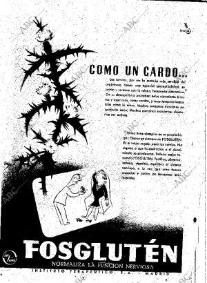 ABC MADRID 25-10-1951 página 2